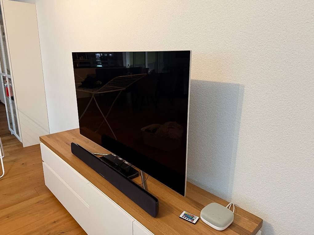 Televisori: Samsung QLED 55 Zoll 4K – Usato da Kerns venduto da Silvio711 1