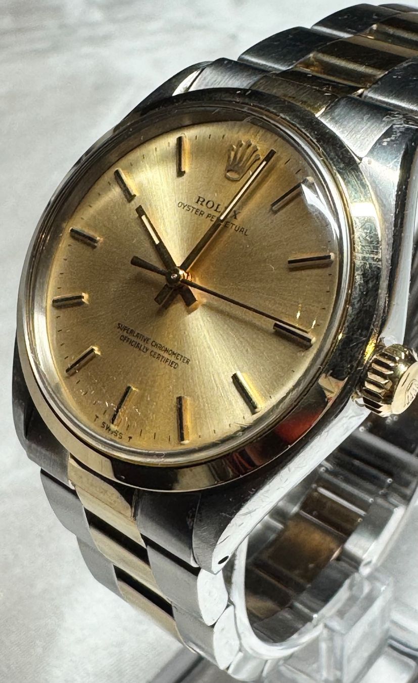 Rolex Orologi: Rolex Oyster Perpetual im Fullset – Usato da Untersiggenthal venduto da TimeandShine 5