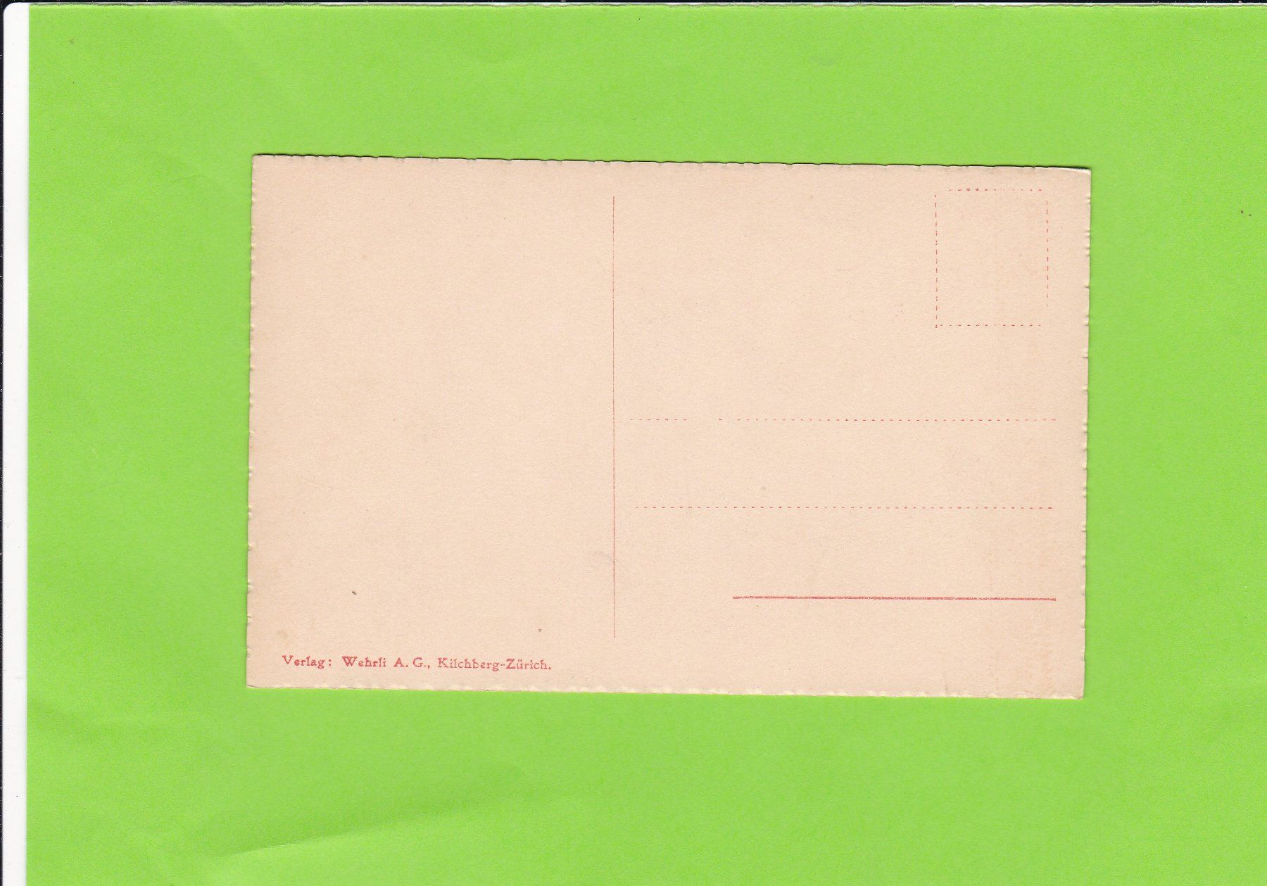 Cartoline postali: Davosersee – Usato da St. Peterzell venduto da neckertal 1