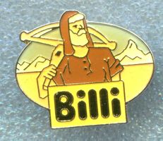 Billi  TELL