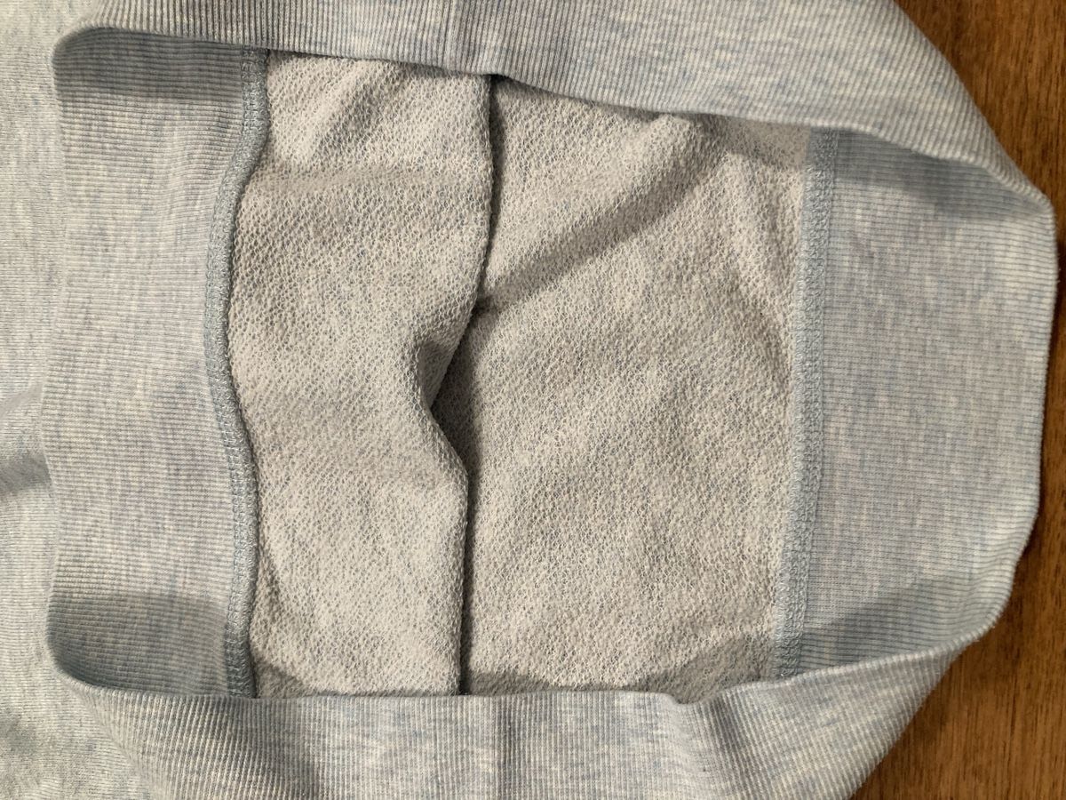 Pullover & Sweatshirts: Hellblauer Pullover S – Gebraucht aus Kesswil von Branca-01 3