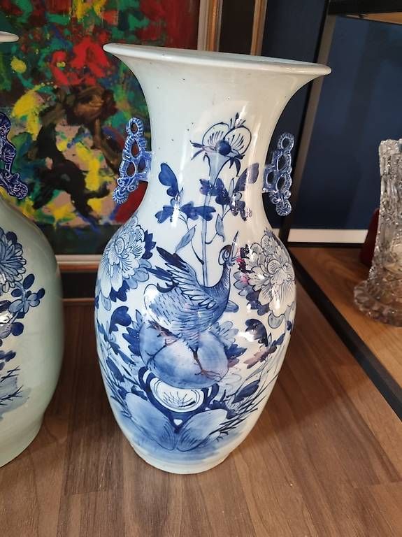 Vase & Récipients: China Vasen – D'occasion à Zürich par Smile-2022 1