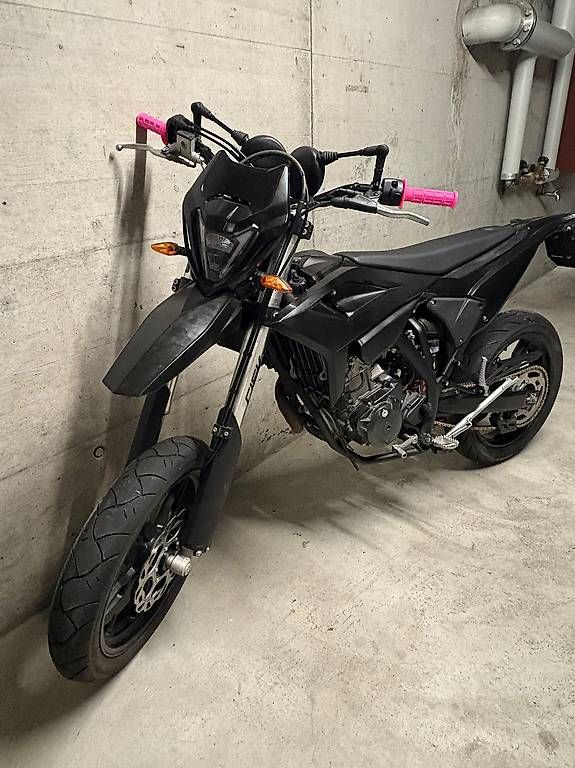 Strada: Beta RR 4T 125 Supermoto – Usato da Allschwil venduto da ili_9yk6 2