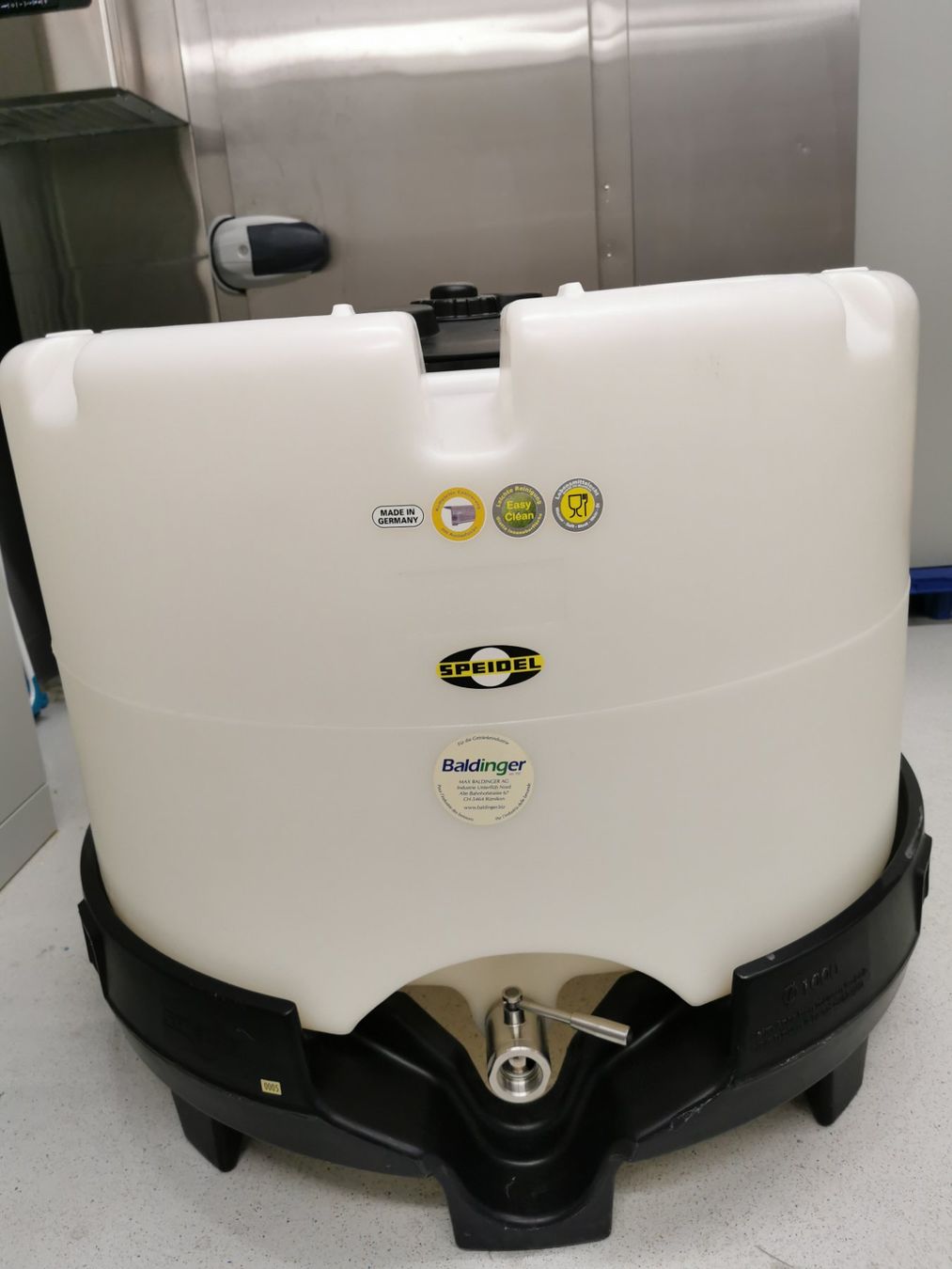 Speidel Accessori per altri veicoli: Transportfass 400 Liter – Usato da Zürich venduto da imix80