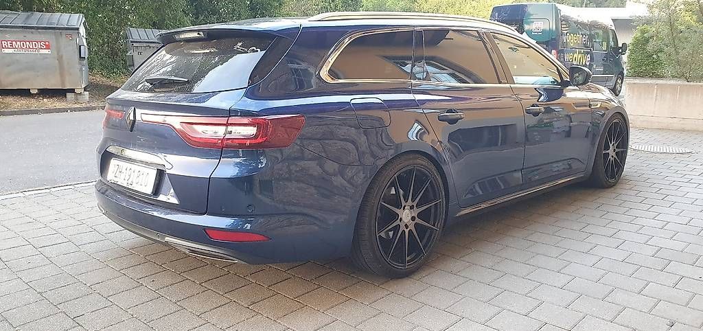 Automobili: Renault Talisman 1.6 Diesel Initiale Paris  – Usato da Rudolfingen venduto da Swiss-Canadian 1