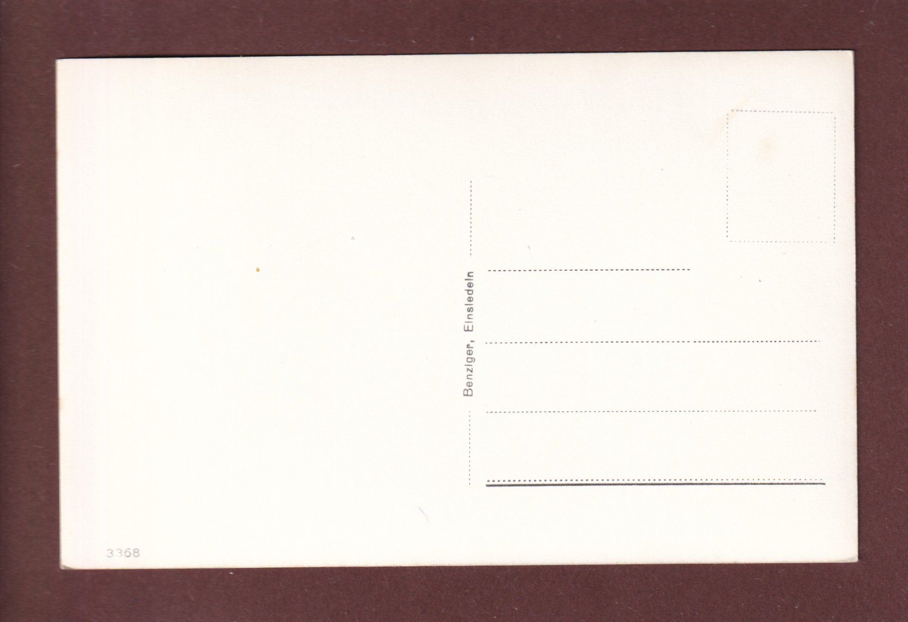 Cartoline postali: EINSIEDELN - Kloster - Prozession – Usato da Pully venduto da nicecards 1