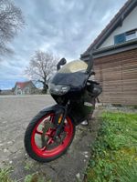 Aprilia RS50 zum Tüfteln
