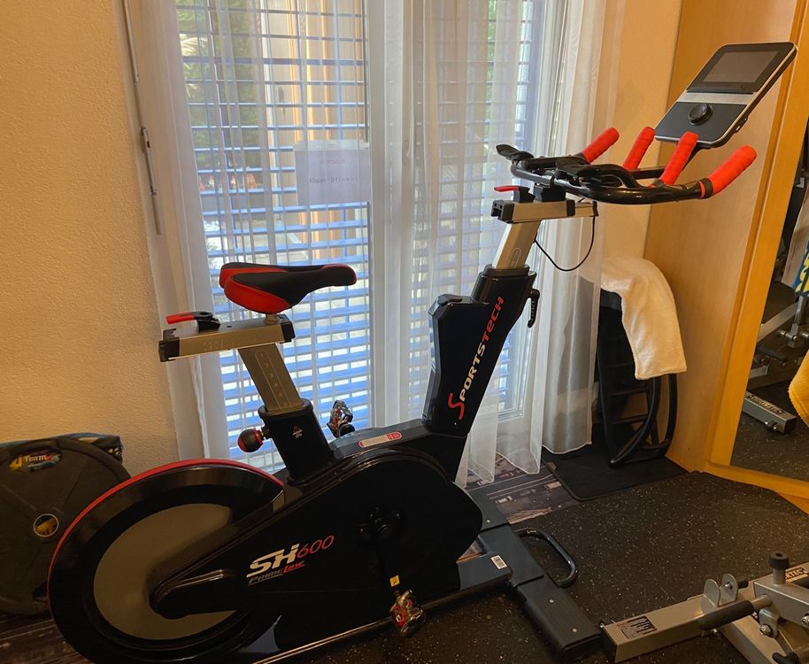 Sportstech SX600 Indoor Bike Kaufen auf Ricardo