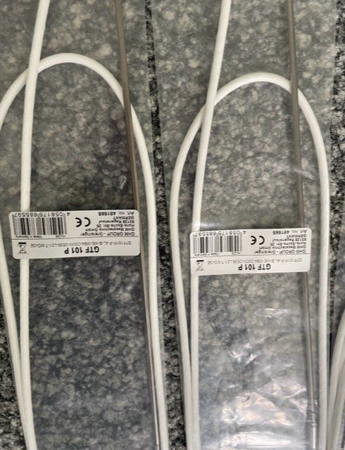 Misurare: 4 Stück Temperaturfühler Lang Neu – Nuovo e nell'imballaggio originale da Au ZH venduto da Jaggy4 3