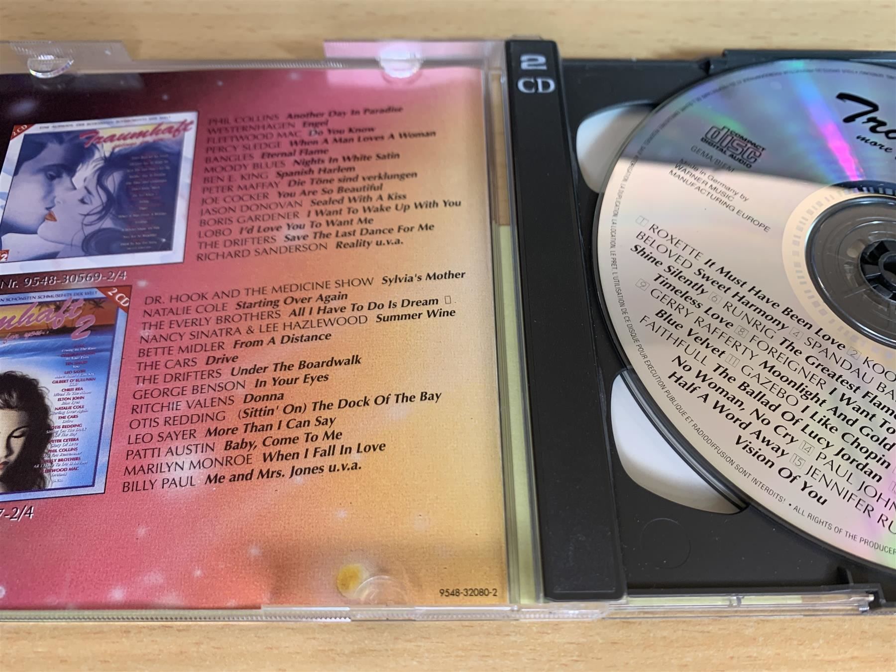 CD: Traumhaft Vol 3 - 2 CD – Usato da Rikon im Tösstal venduto da Alpenmutz 2