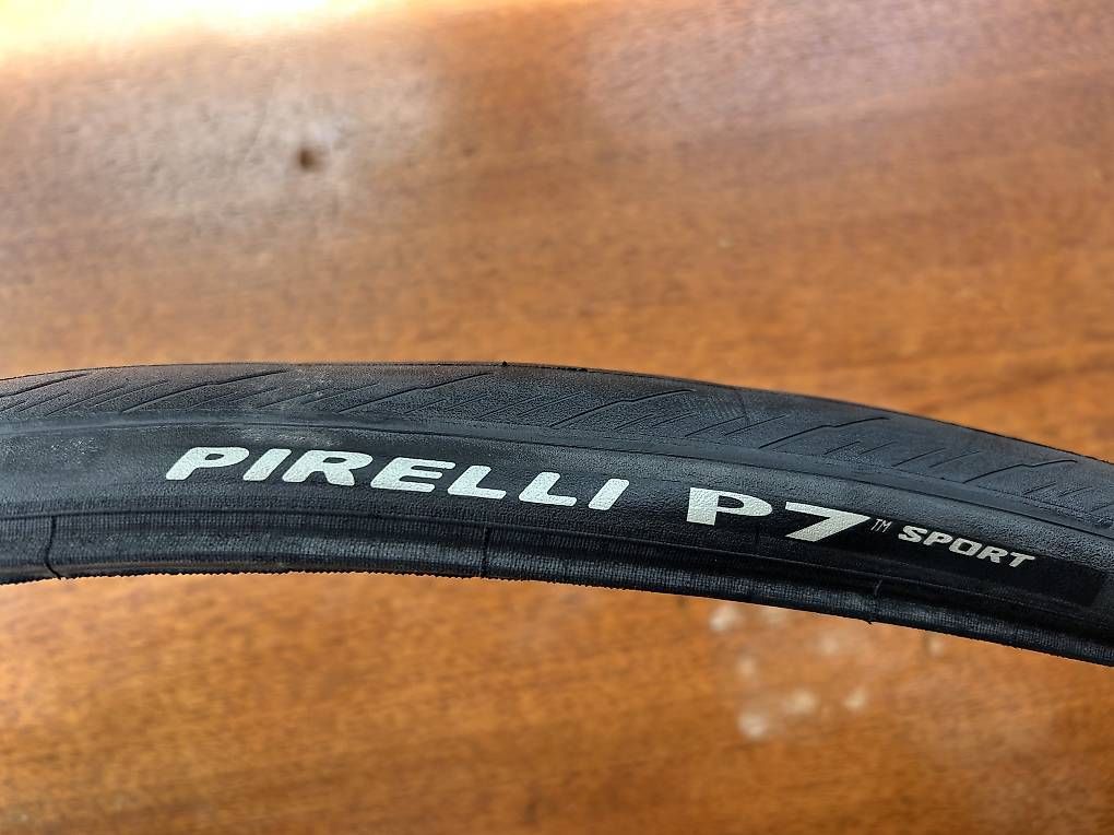 Pneus & Kompletträder: Pirelli P7 Sport 709-32c – Gebraucht aus Winterthur von balmer74 1