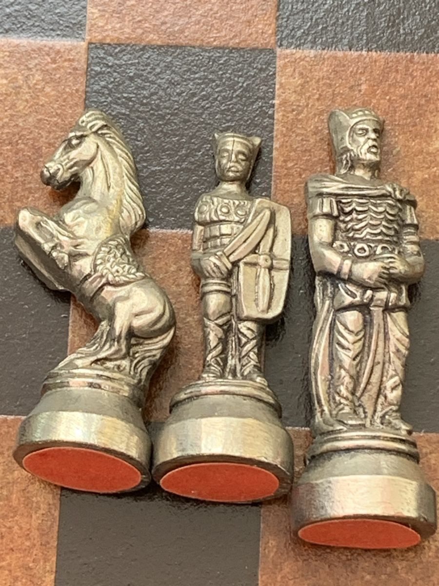 Jeux: Edles „SCHACH“ – D'occasion à Wangen b. Olten par Finolino28 4