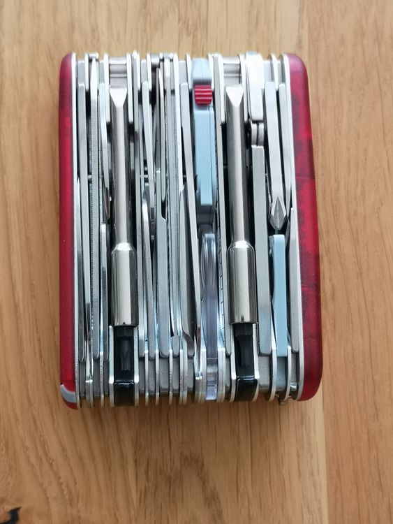 Victorinox SwissChamp XAVT für Sammler 80 (!) Funktionen Kaufen auf