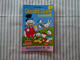 Donald Duck Sonderheft von ca 1989 - B163