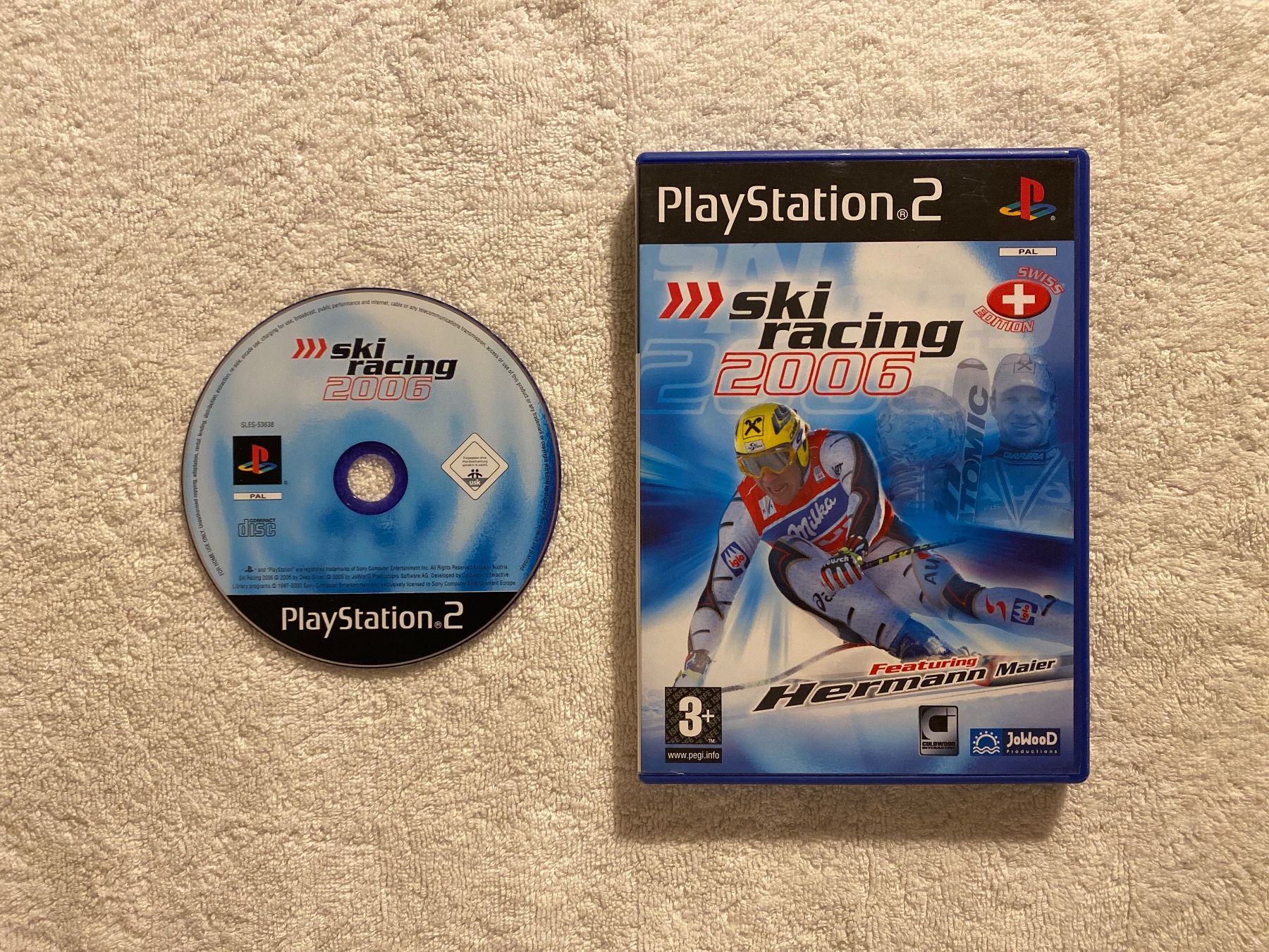 Sony Giochi: Ski Racing 2006 PS2 – Usato da Reichenbach i. K. venduto da Daniel840