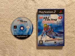 Ski Racing 2006 PS2