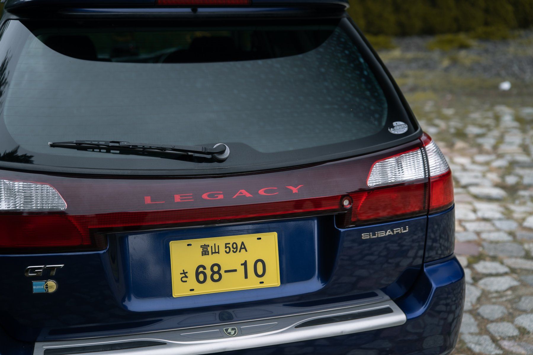 Subaru Automobili: Subaru Legacy III GT-B E-Tune II – Usato da Sternenberg venduto da mar_6s7r 4