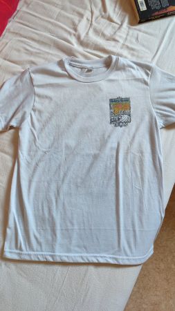 Oberteil, T-Shirt, Gr. M, Set: 9 Stk.