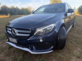 Mercedes Benz C250 4 x 4 Kombi Diesel