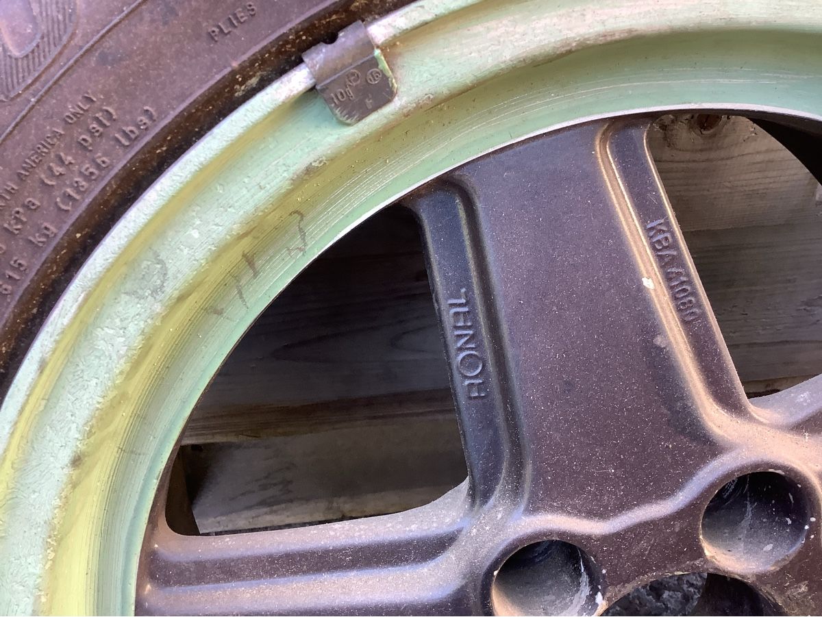 Volkswagen Cerchioni: Alu Felgen zu VW Käfer – Usato da Wetzikon ZH venduto da jules1957 3