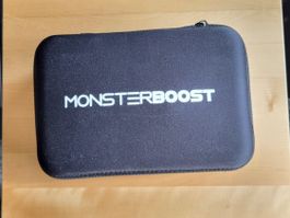 Monsterboost Plus Starthilfe PBS 012600, neuwertig