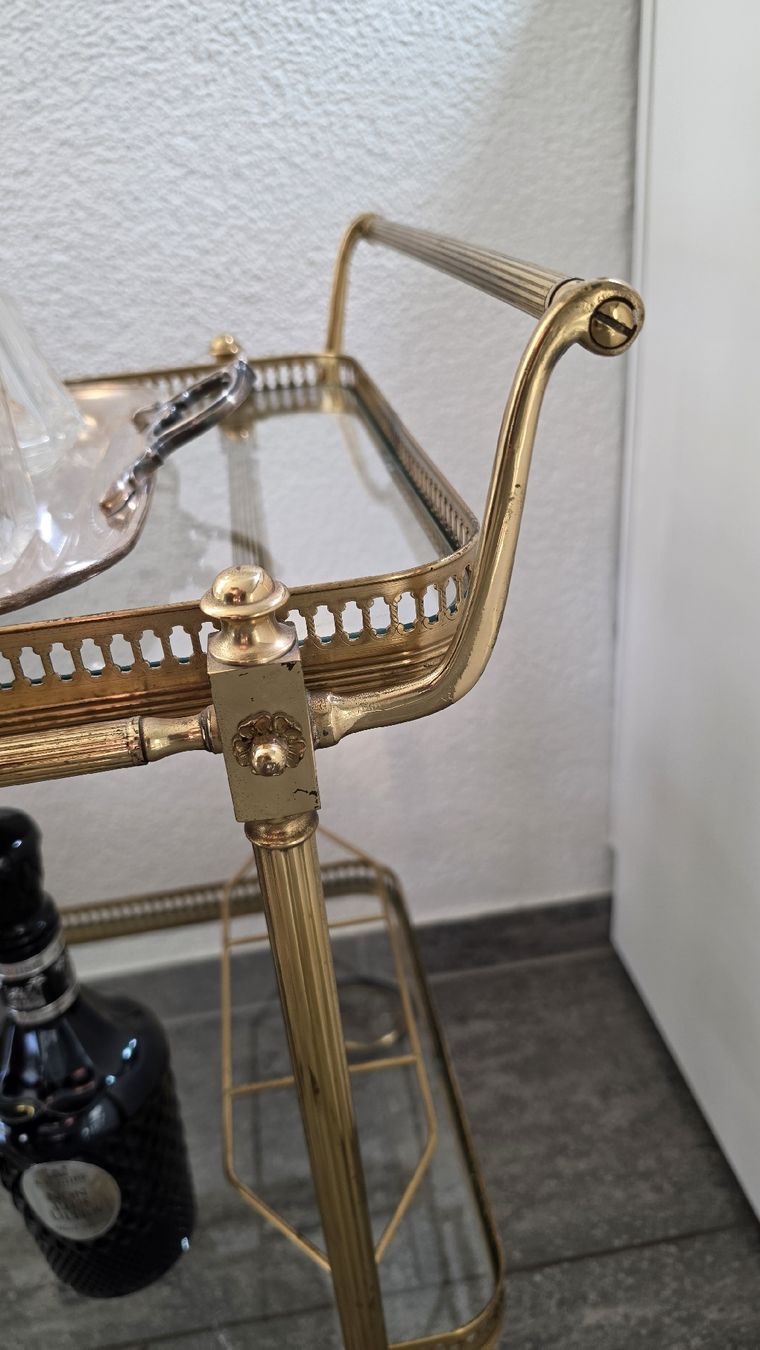 Servierwagen: Servierwagen Barwagen Servierboy – Gebraucht aus Obergerlafingen von Deluxepoint 5