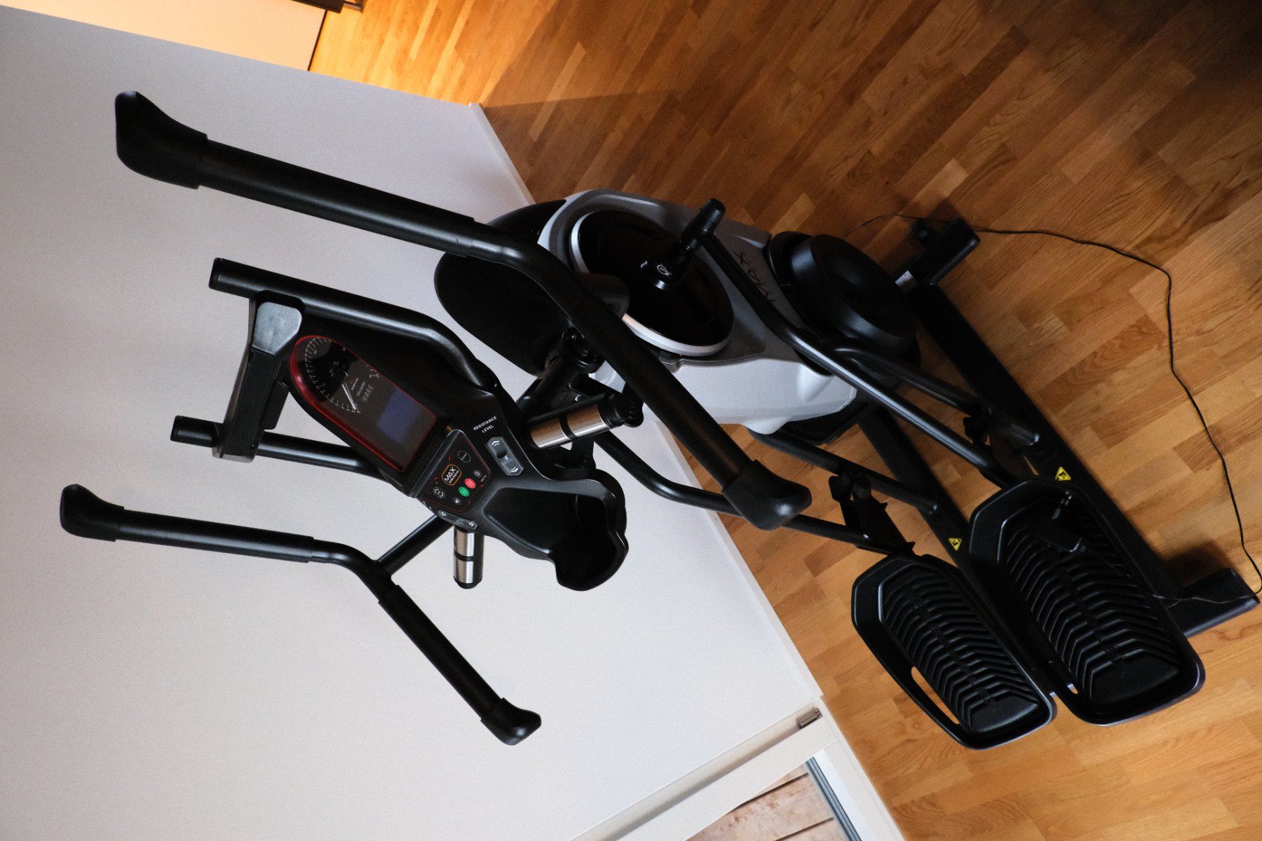 Bowflex Vélos d'appartement: Bowflex Max Trainer M6i, Top Zustand – D'occasion à Winterberg ZH par LAKOA 7