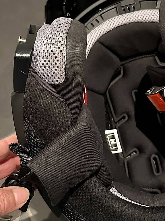 Caschi & visiere: Motorradhelm Nexo Gr. M – Usato da Sirnach venduto da Clanso 4