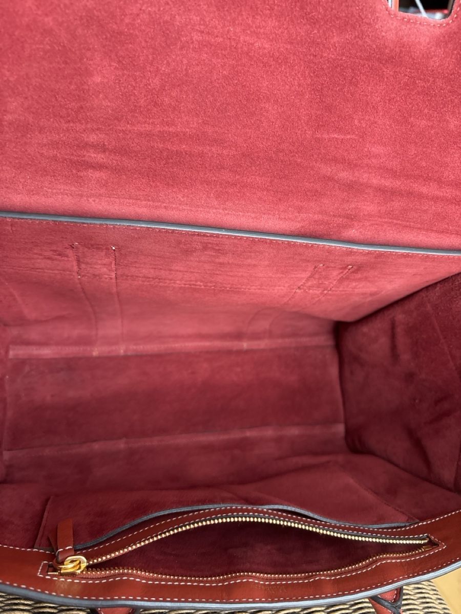 Mulberry Borse da donna: Mulberry Bayswater Rost mit Absteppung – Usato da Pratteln venduto da sab_whk9 2