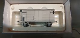 BRAWA:AC: SBB GÜTERWAGEN K2 GRAU 47848 NEUWERTIG/OVP
