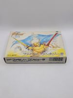 Final Fantasy III 3 Famicom Nintendo NES OVP Japan