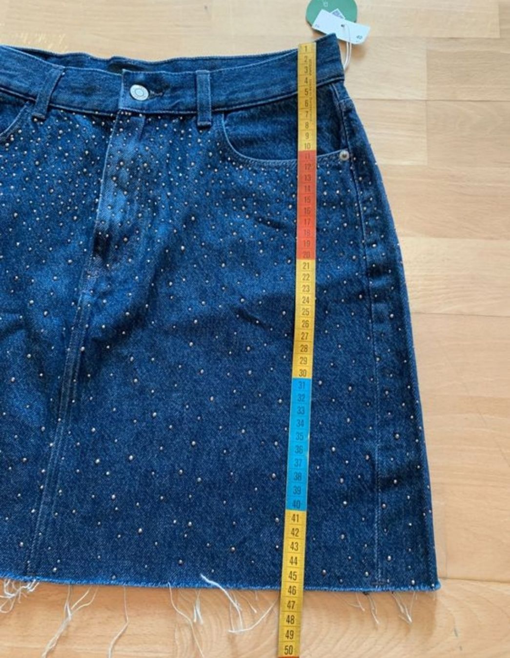 C&A Gonne: Jeans Jupe Gr. 40 – Nuovo (secondo la descrizione) da Stettlen venduto da gpa18 2