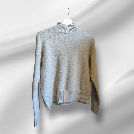 Rollkragenpullover