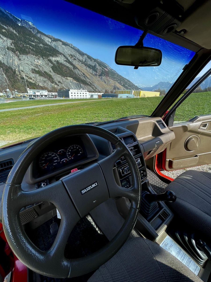 Suzuki Autos: Suzuki Vitara JLX 1.6i 4x4 – Gebraucht aus Chur von Hechtl2 7