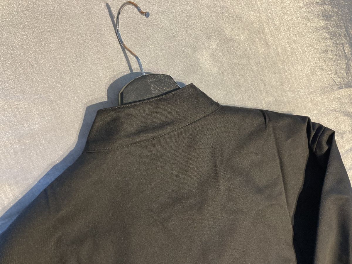 Jacken: Professionelle Kochjacke Black size XSS – Neu und originalverpackt aus Märstetten von Shirt74 5