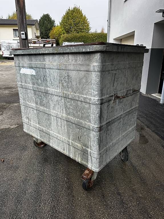 Baucontainer: Conteneur  – Gebraucht aus Le Brassus von eric_6xj8