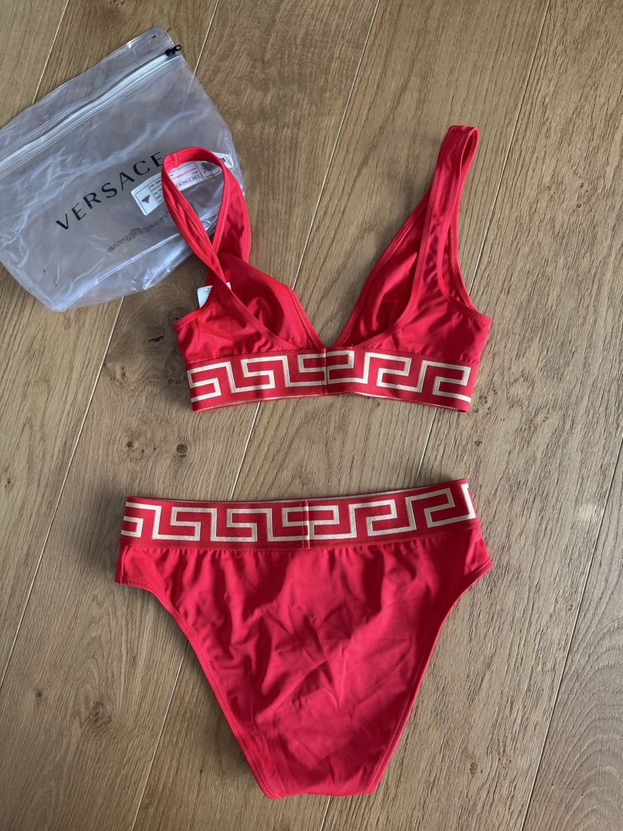 Versace Costumi da bagno & Bikini: Versace swimsuit – Nuovo (secondo la descrizione) da Mellingen venduto da eli_7hdx 3