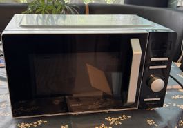 Cecotec Proclean Mikrowelle - Ideal für kleine Haushalte!