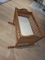 Rarität Ikea Holzwiege 