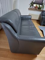 Leder Sofa ABHOLUNG in 8703 Erlenbach!