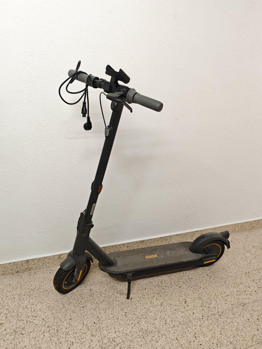 Segway Kickboard: Segway-Ninebot KickScooter MAX G30E II – Usato da Bern venduto da rgbe_buha 1