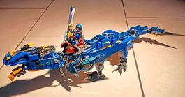 Lego Ninjago Jay's Drache