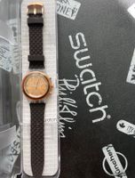 Swatch Uhr Irony Diaphane Chrono Elebrown SVCK1005