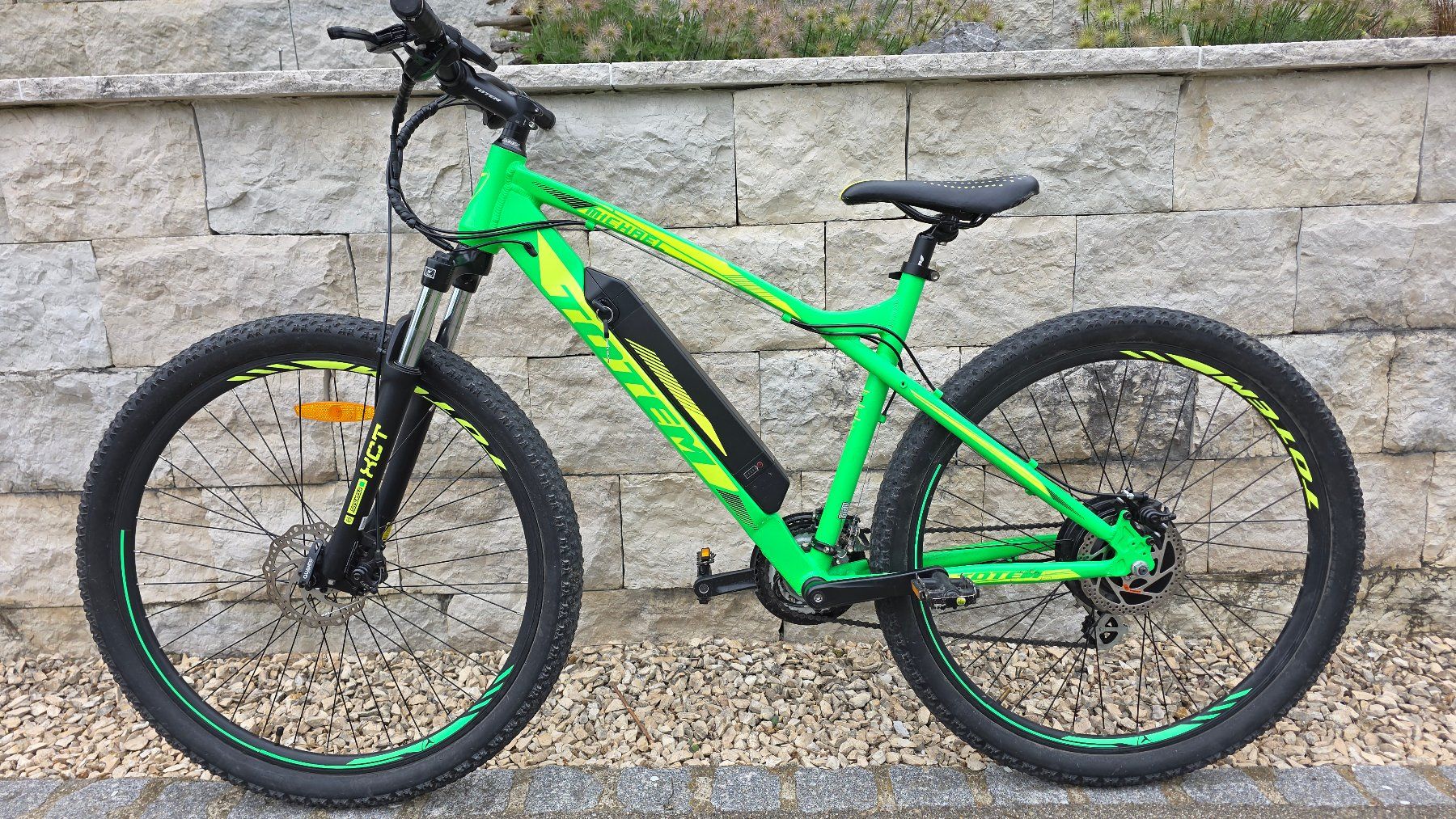 Totem Biciclette: E-Bike Mountainbike – Usato da Bazenheid venduto da Wolf100