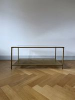 Couchtisch Tisch Gold Ikea Coffee Table Loungetisch