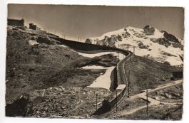 ZERMATT Gornergratbahn