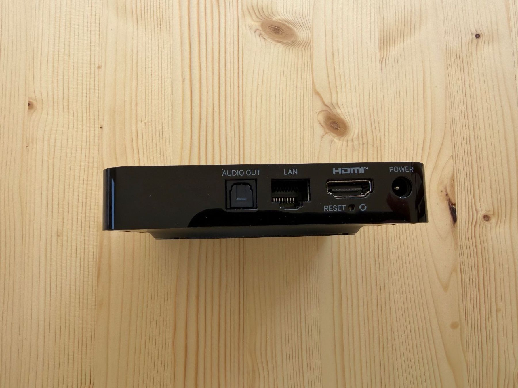 Audio- & Mediensysteme: Thomson Streaming Box 245 Google TV neuwertig – Gebraucht aus Turbenthal von blue1977 3