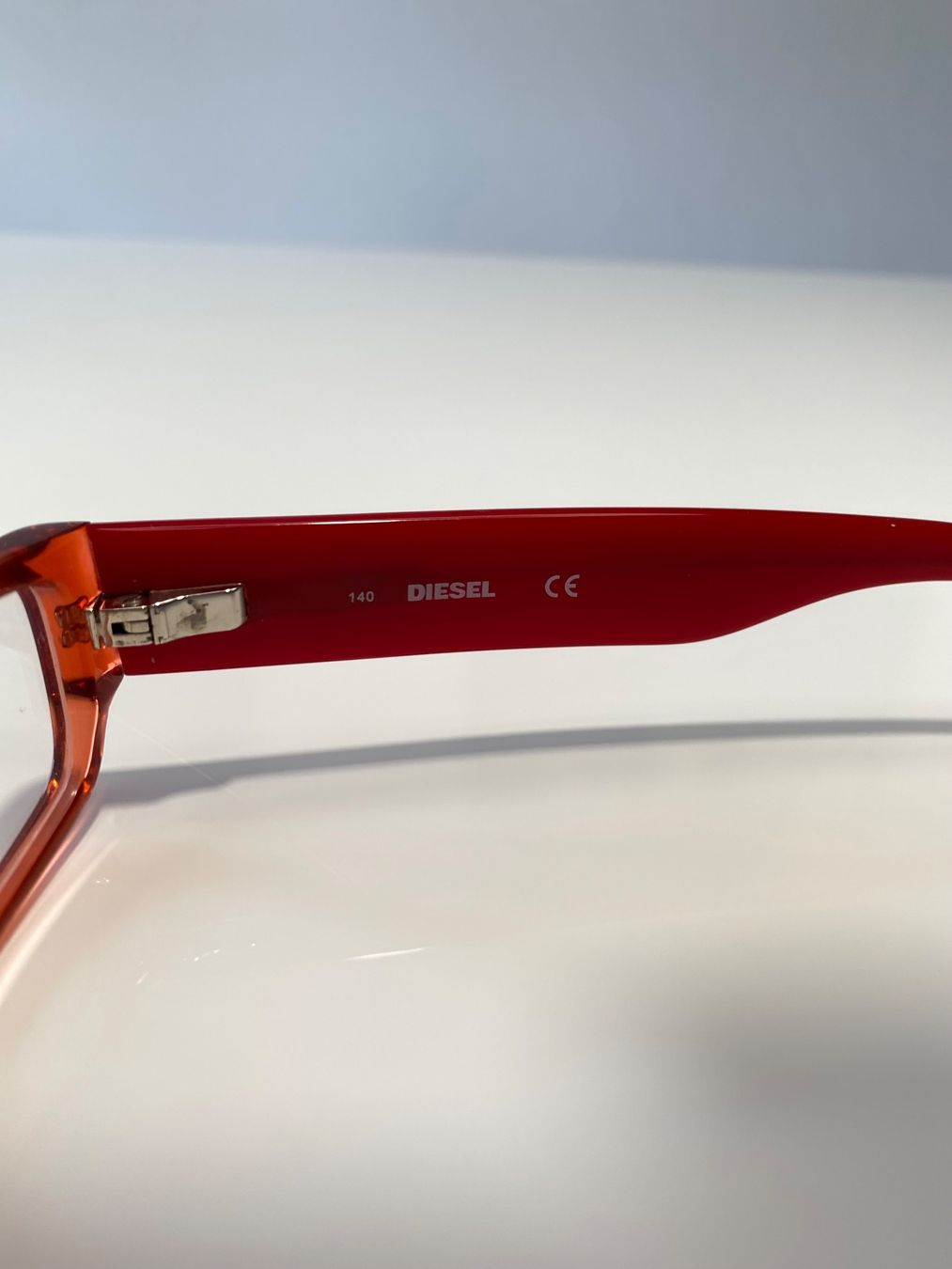 Diesel Occhiali & Lenti: Monture de Lunettes Diesel – Nuovo (secondo la descrizione) da Bottens venduto da 2Lens 3
