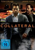 Collateral (DVD) Deutsch, Englisch, Französisch
