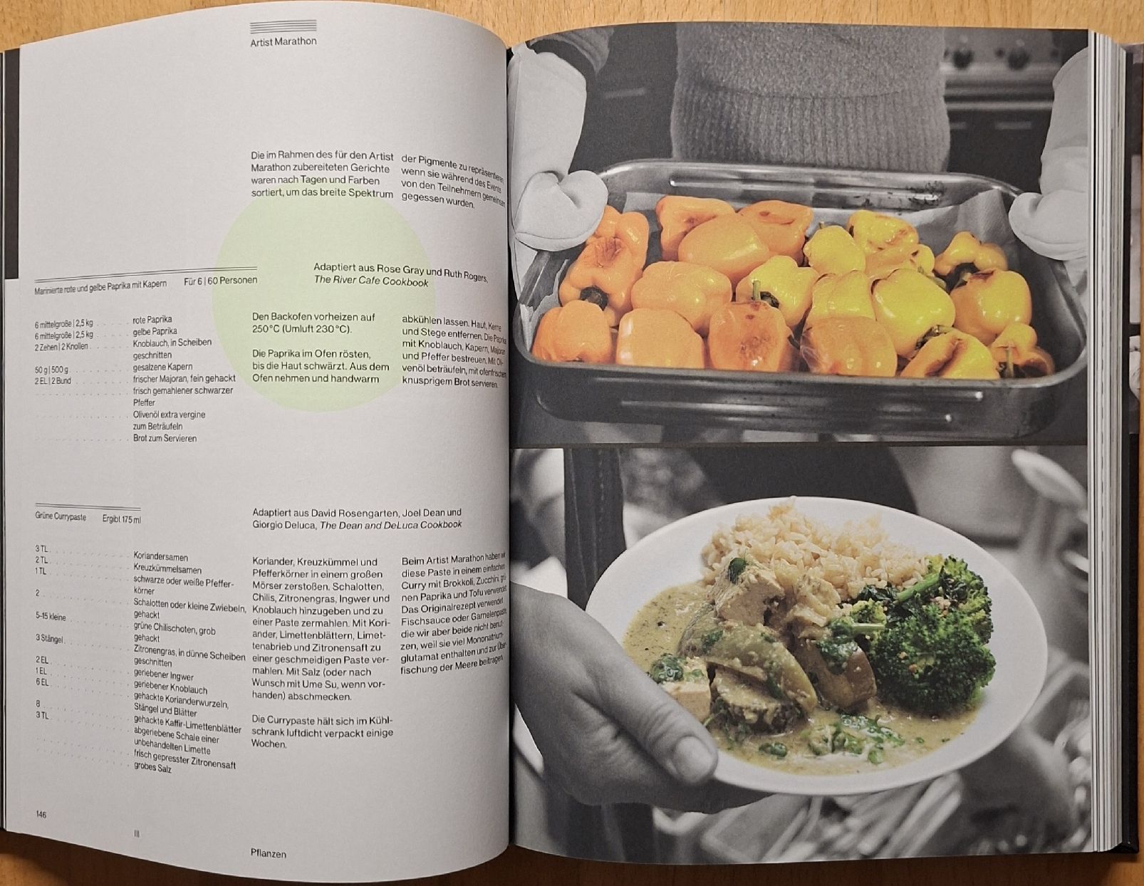 Libri: Studio Olafur Eliasson: The Kitchen Kochbuch, neuwertig – Nuovo (secondo la descrizione) da Niederglatt ZH venduto da Siegfried67 5
